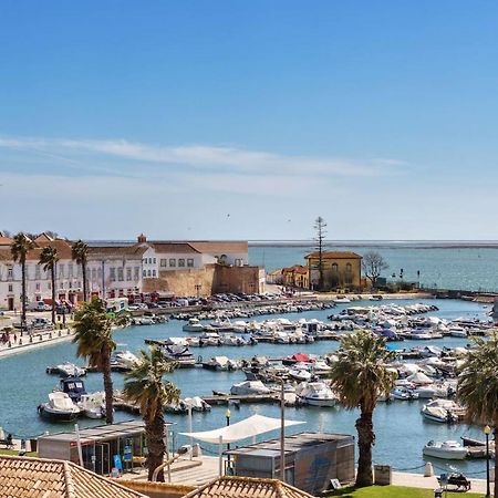 Marina Penthouse Faro Center Apartman Kültér fotó