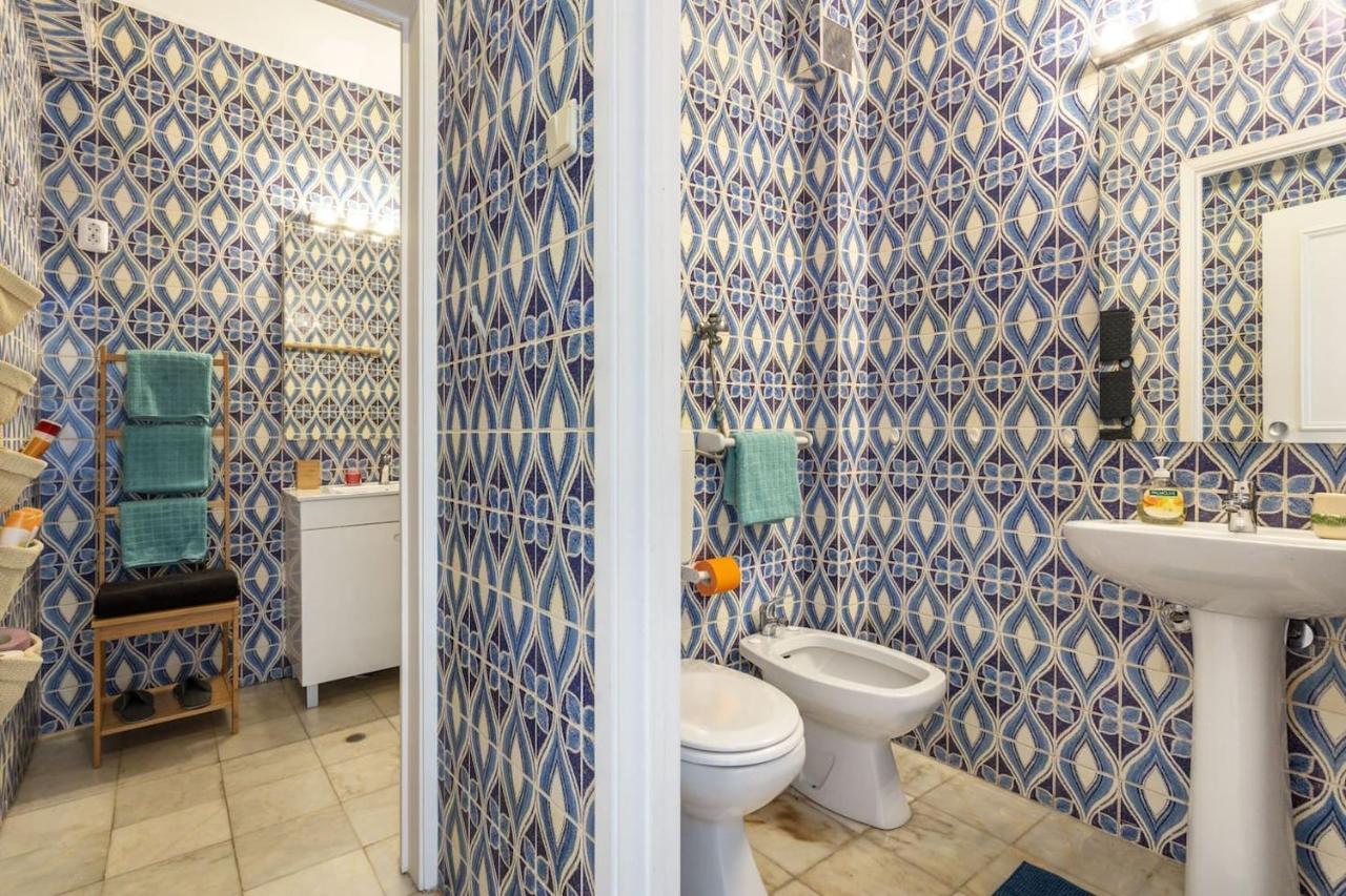 Marina Penthouse Faro Center Apartman Kültér fotó