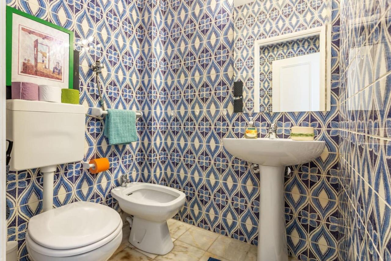 Marina Penthouse Faro Center Apartman Kültér fotó