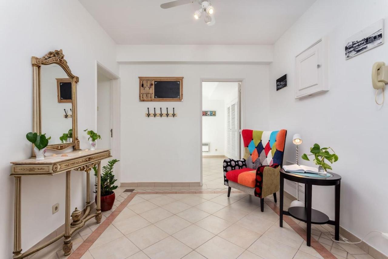 Marina Penthouse Faro Center Apartman Kültér fotó