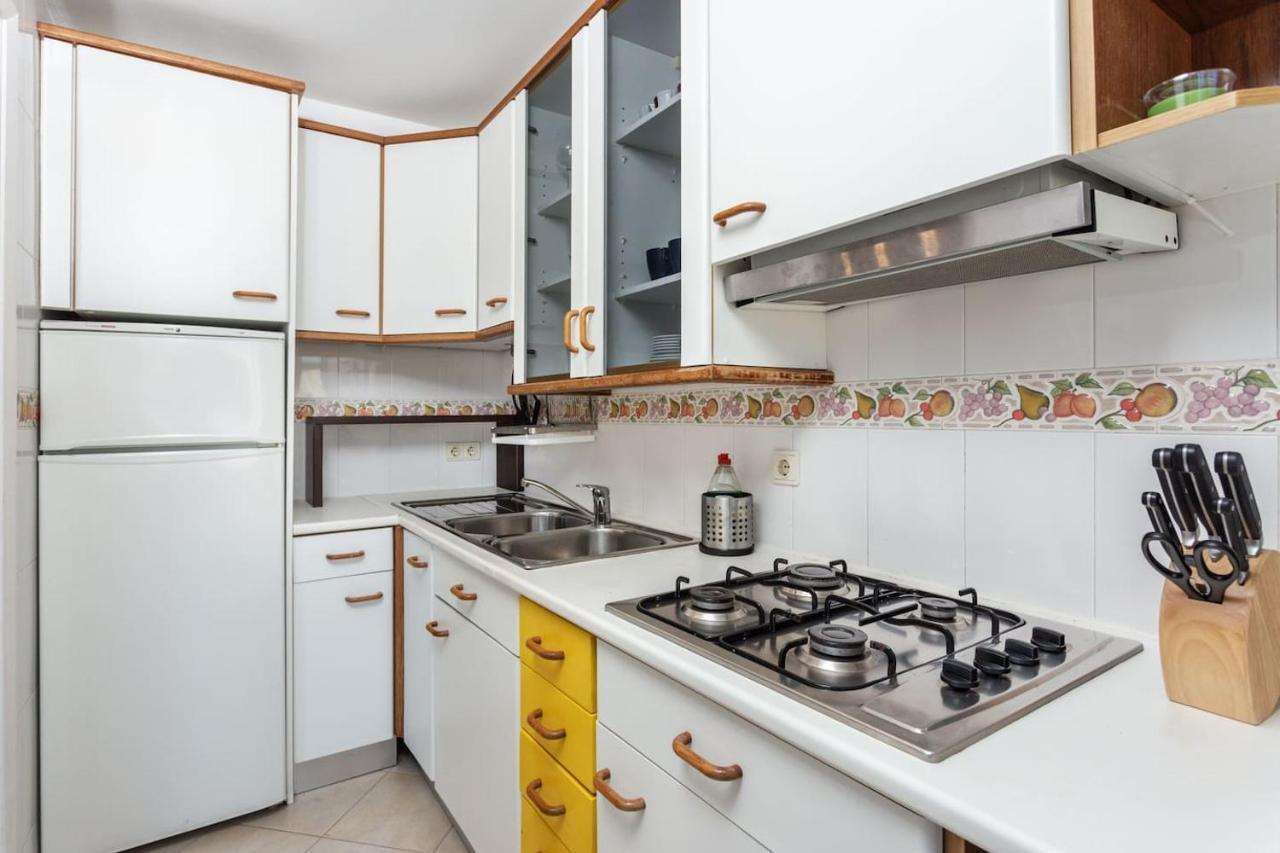 Marina Penthouse Faro Center Apartman Kültér fotó